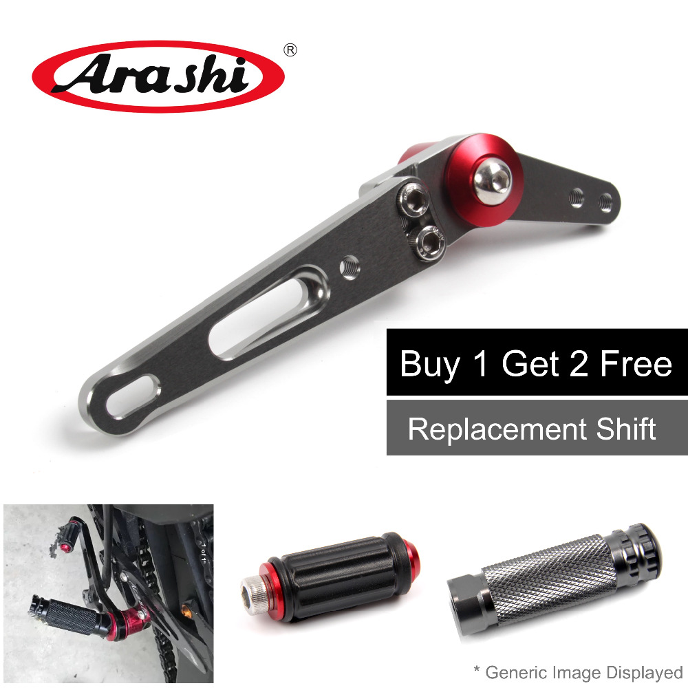 Arashi – repose-pieds réglable - Motorcycle Gear Brand avis et prix