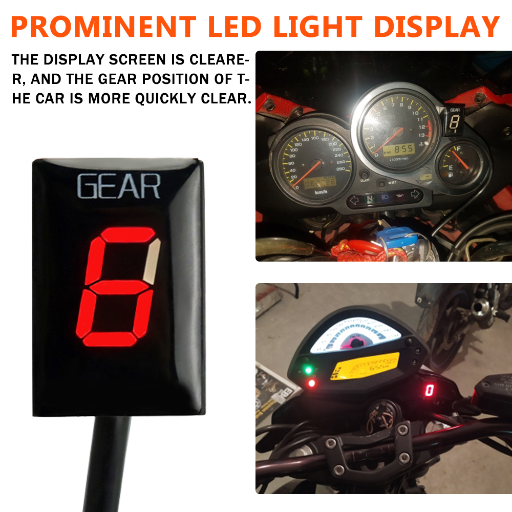Compteur numérique pour moto,  - Motorcycle Gear Used avis et prix
