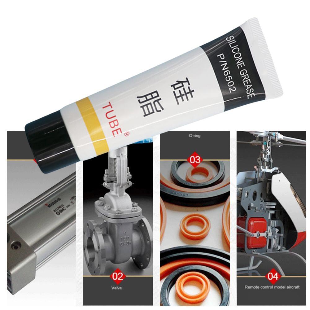 Lubrifiant en Silicone de Qual - Motorcycle Gear Oil avis et prix