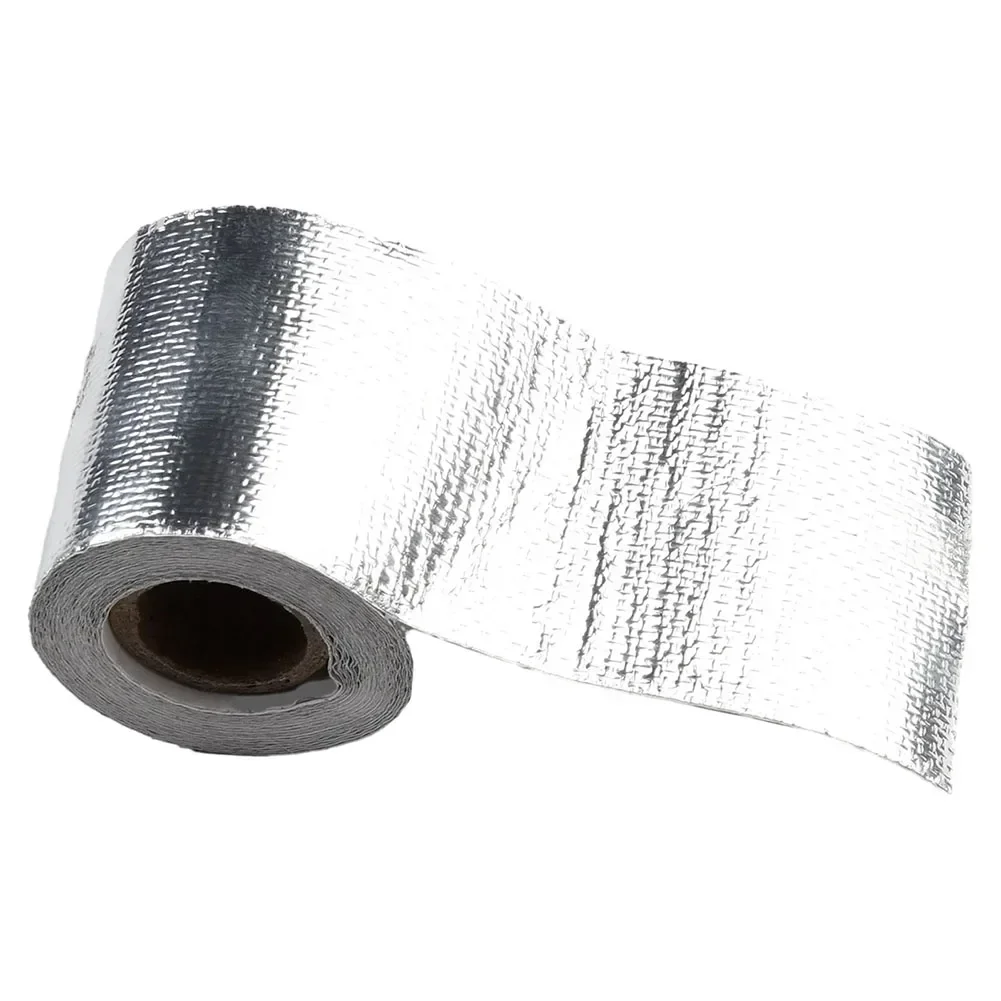 1 rouleau de Film de Protectio - Exhaust Wrap Titanium avis et prix