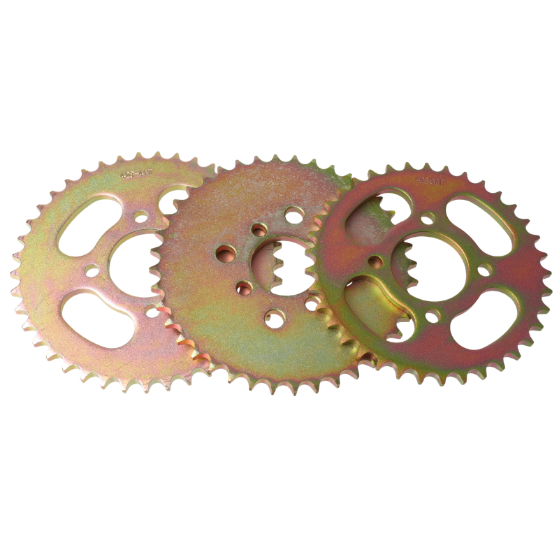 Pignon arrière de moto 428 Lin - Motorcycle Gear Ratio avis et prix