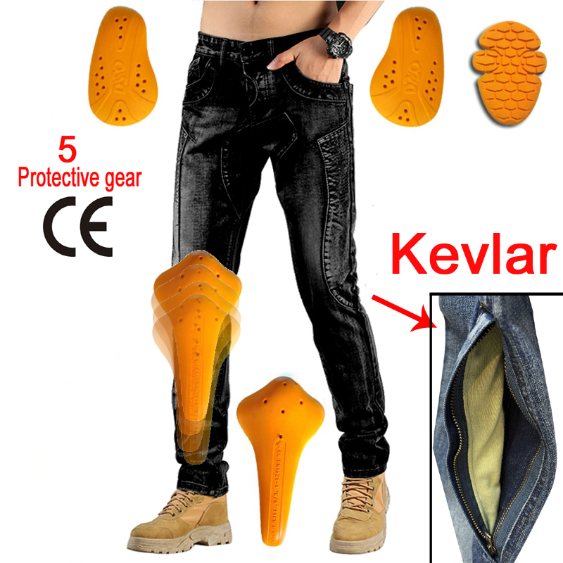 Kevlar moto jean corée du sud  - Motorcycle Gear Japan avis et prix