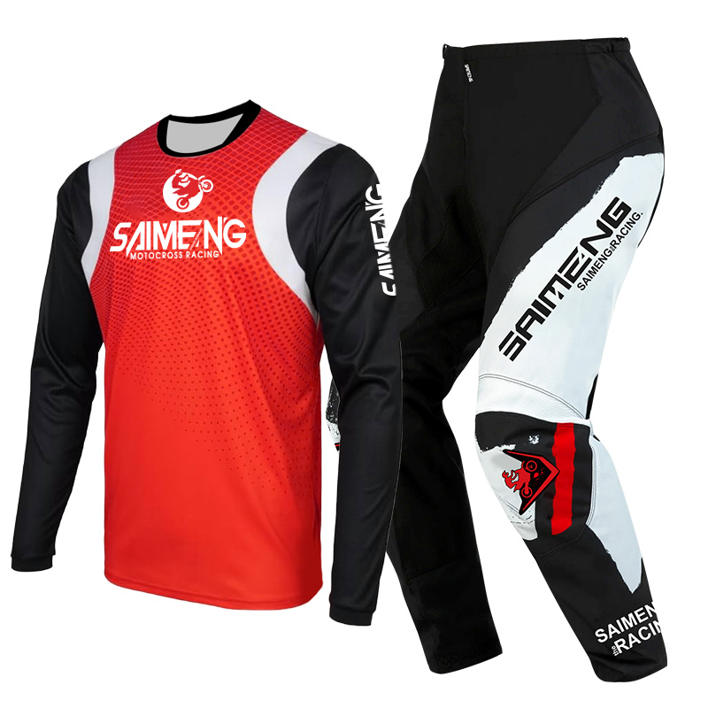 Nouvel ensemble de tenue de mo - Motorcycle Gear Youth avis et prix