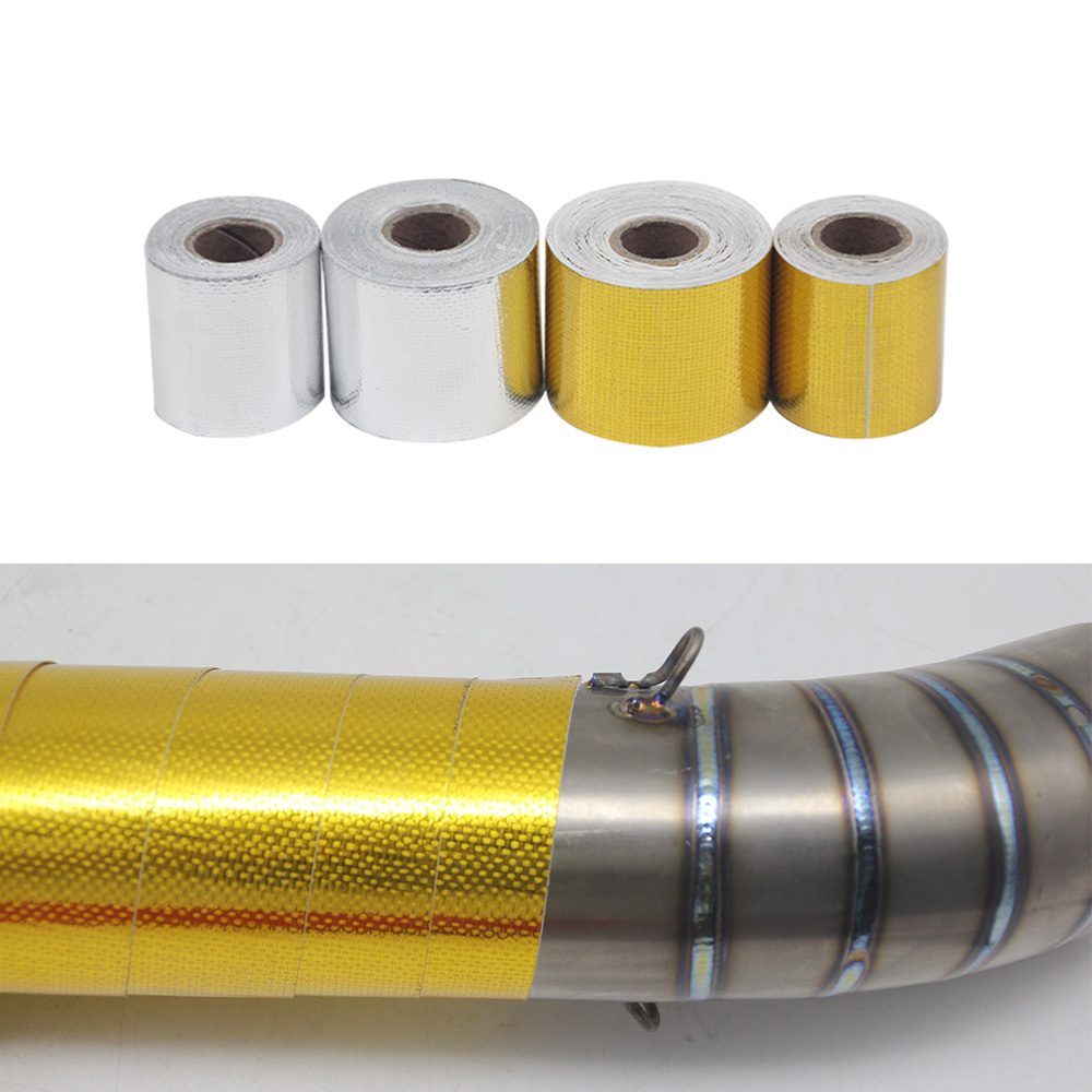 ZSDTRP-Refroidisseur intermédi - Exhaust Wrap Titanium avis et prix