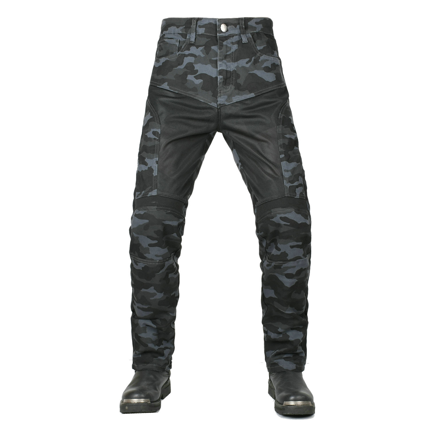 Jean de moto respirant en deni - Motorcycle Gear For Summer avis et prix