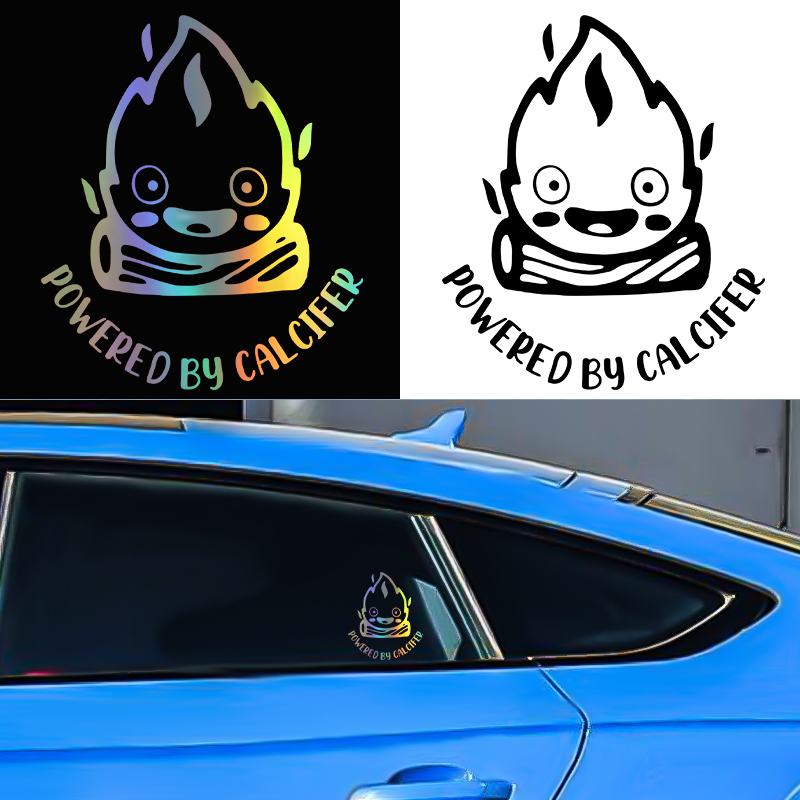 Alimenté par Calcifer bouchon  - Motorcycle Gear Outlet avis et prix