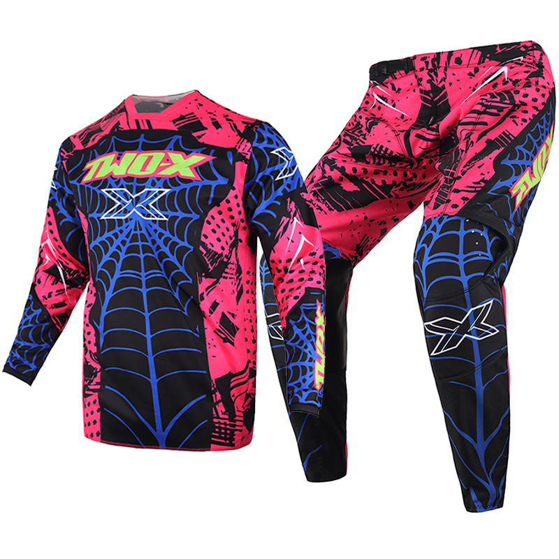 Ensemble de motocross pour jeu - Motorcycle Gear Youth avis et prix