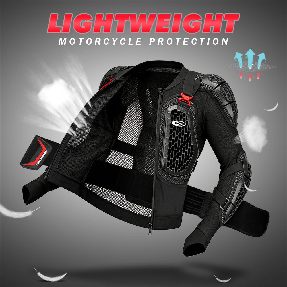 Veste de moto respirante d'été - Motorcycle Gear For Summer avis et prix