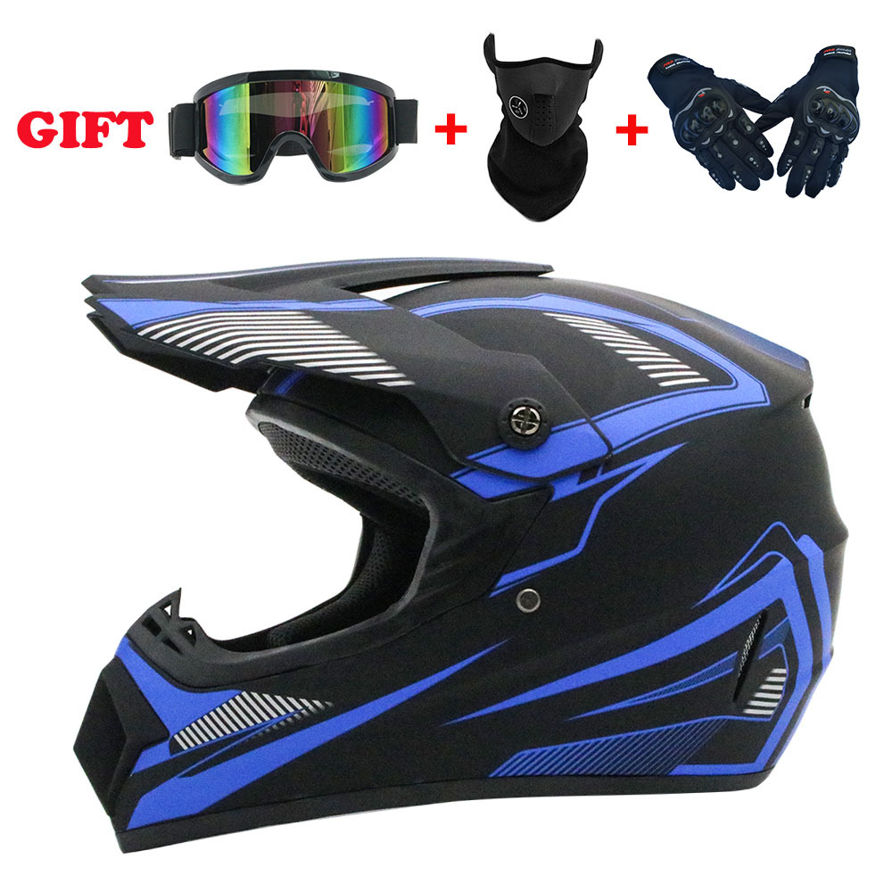 Casques de moto intégraux pour - Motorcycle Gear Youth avis et prix