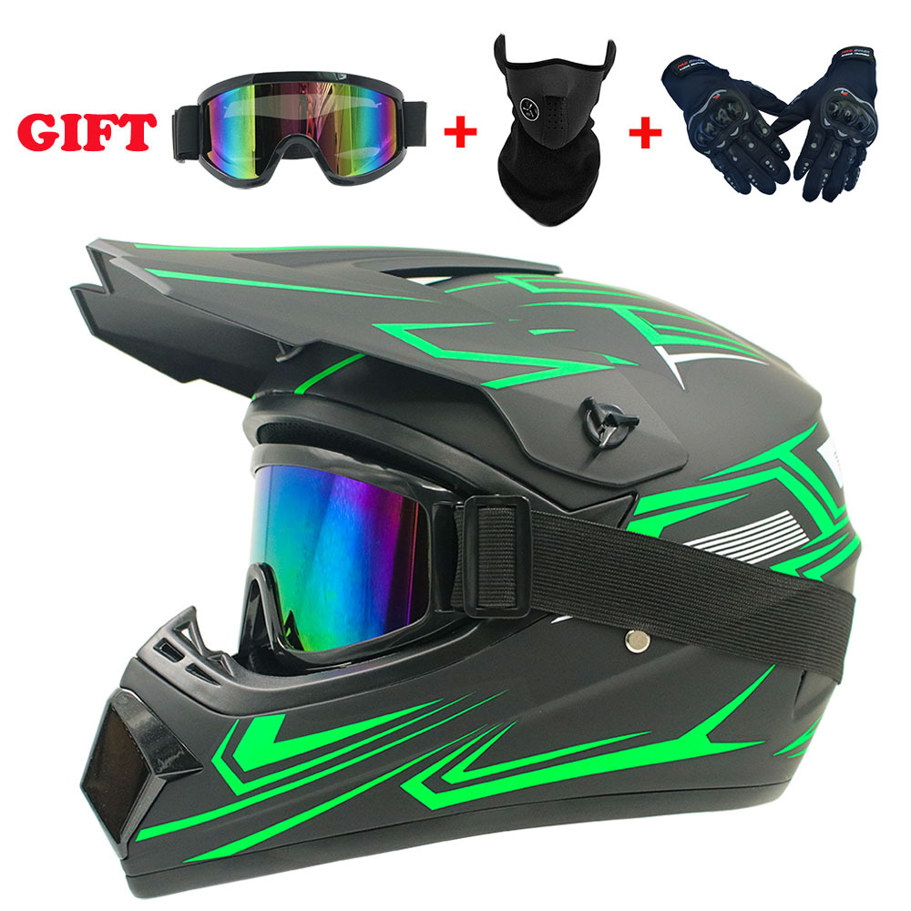Casques de moto intégraux pour - Motorcycle Gear Youth avis et prix