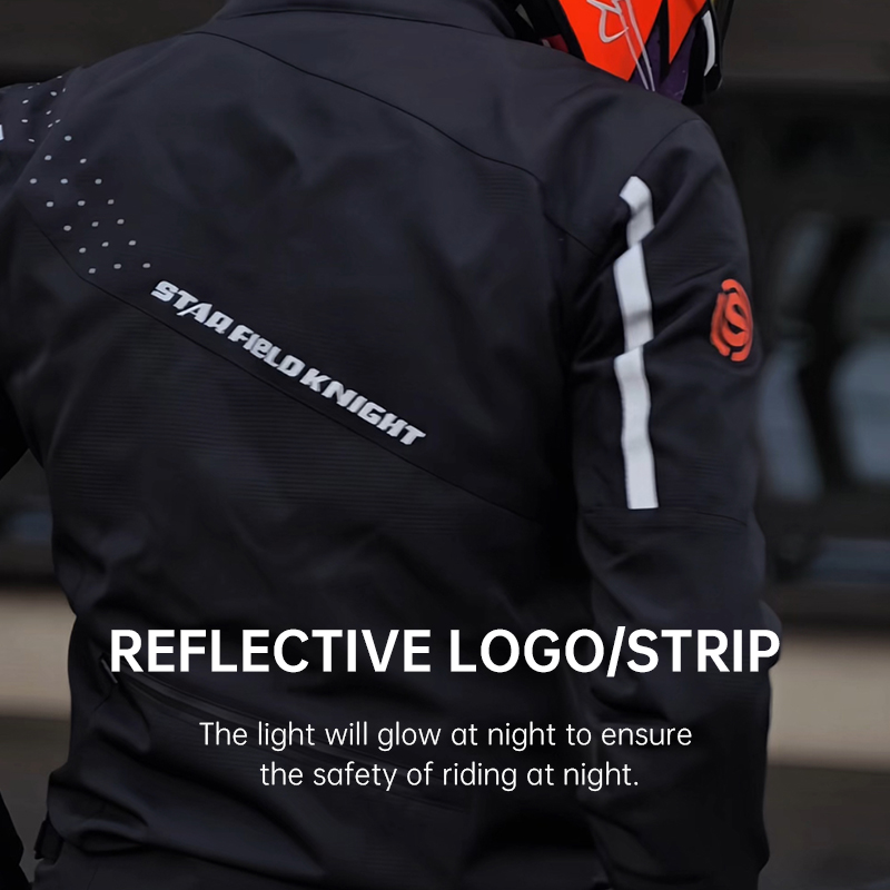 Star Field Knight – veste de m - Motorcycle Gear For Summer avis et prix