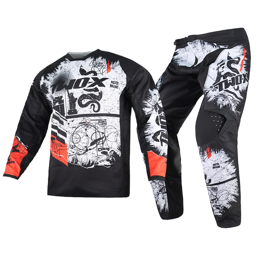 Nouvel ensemble d'équipement d - Motorcycle Gear Youth avis et prix