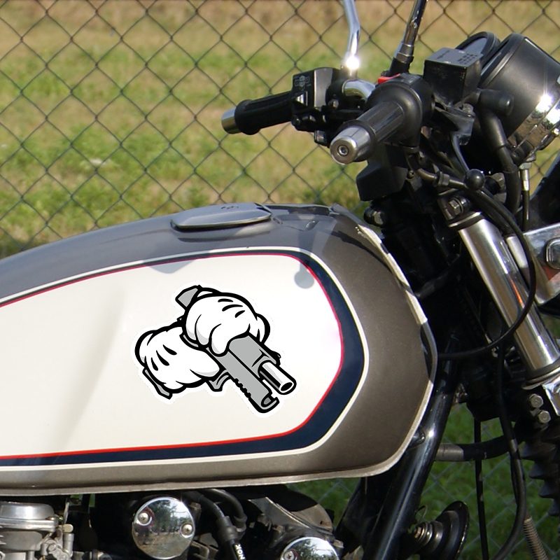 Acheter un pistolet de guidon  - Motorcycle Gear Outlet avis et prix