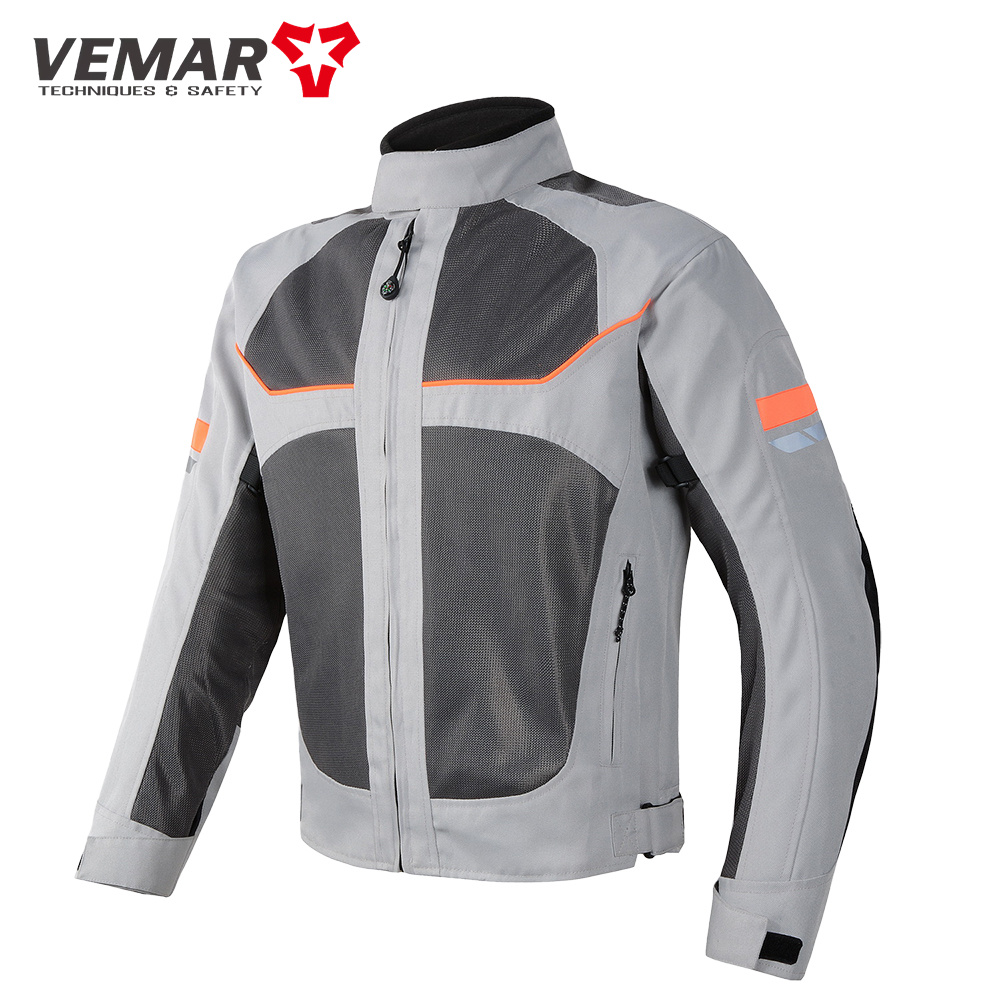 Veste de moto d'été pour homme - Motorcycle Gear For Summer avis et prix