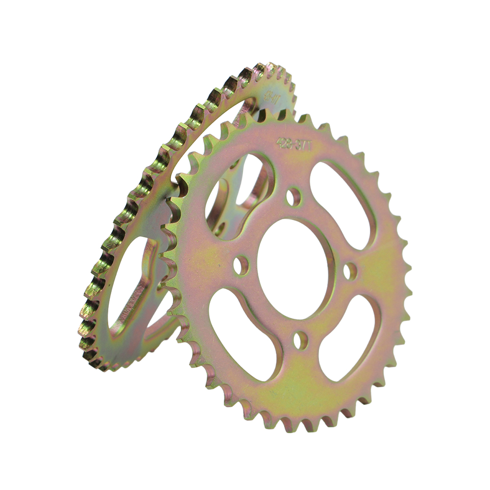 Pignon arrière 428 37T/41T/43T - Motorcycle Gear Ratio avis et prix