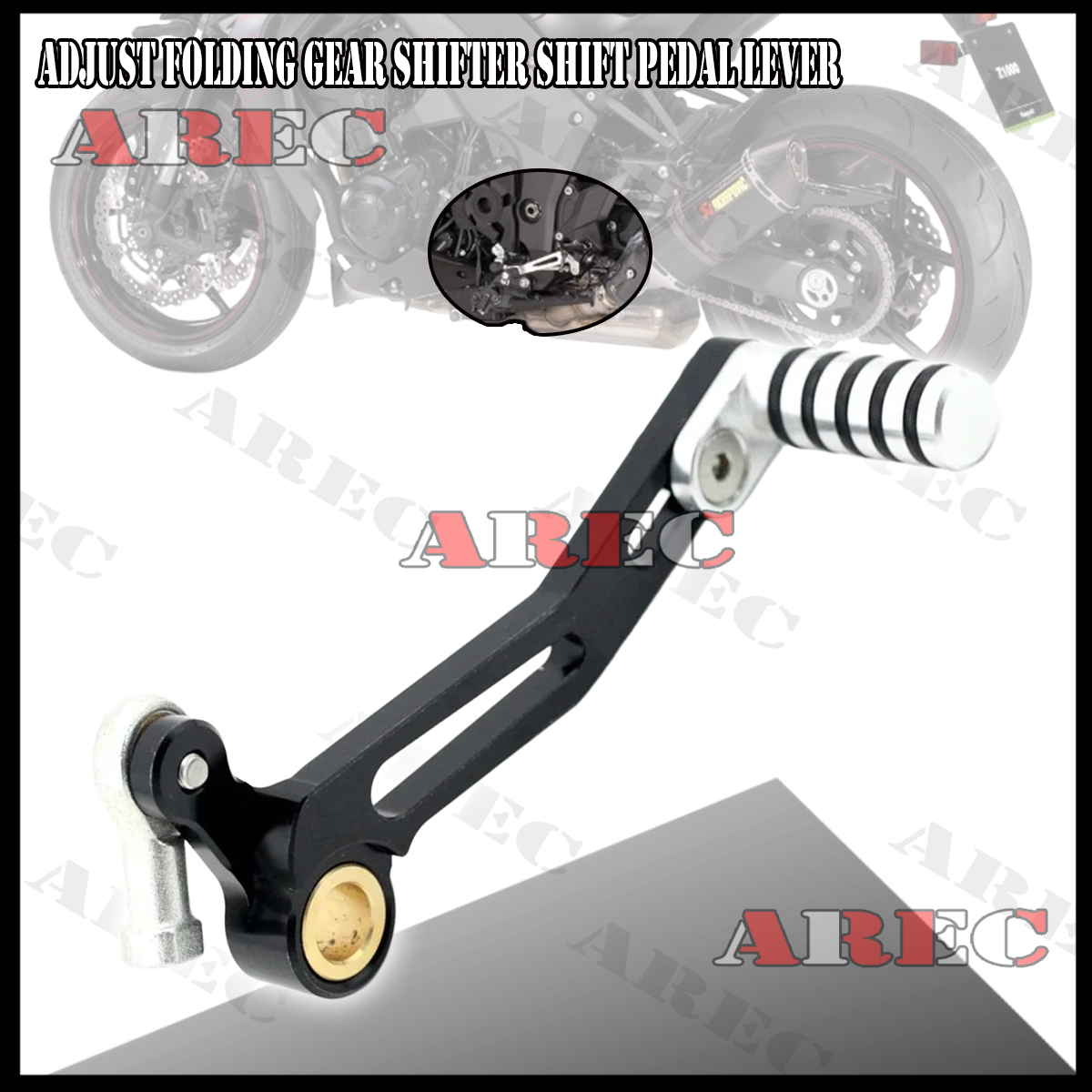 Levier de changement de vitess - Motorcycle Gear Kawasaki avis et prix