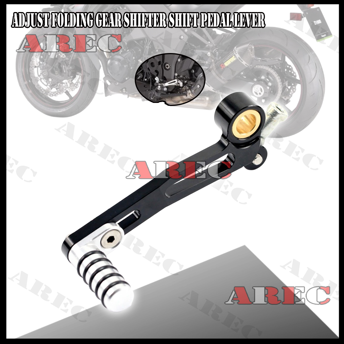 Levier de changement de vitess - Motorcycle Gear Kawasaki avis et prix